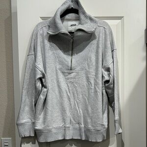 Aerie oversized sweatshirt Large